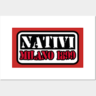 Nativi Milano 1899 Posters and Art